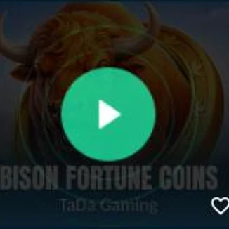 Bison Fortune Coins